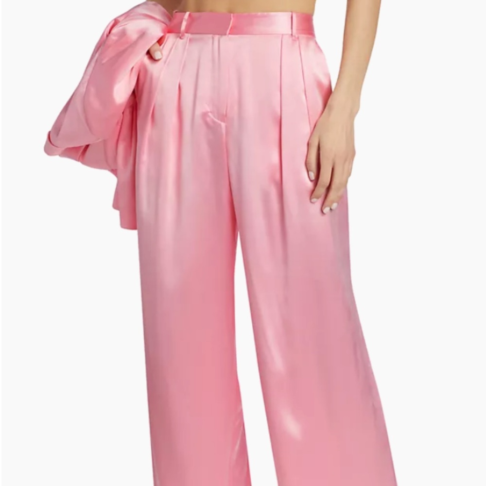 Loveshackfancy Emberlynn Pant Sweet Pink